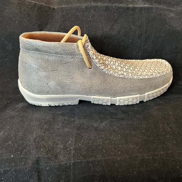 ReyWelt Modelo Chukka Boots NIB M8.5 main image 4